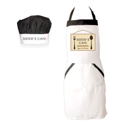 Best Chef Husband In The World Apron - Image 8