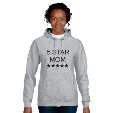 5 Star Mom Sweatshirt - Image 13
