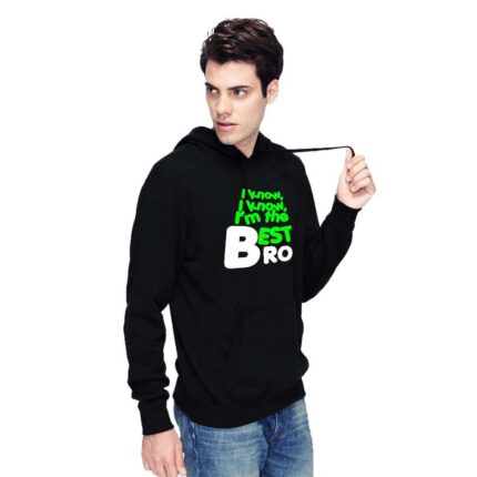 Best Bro Sweatshirt - Image 2