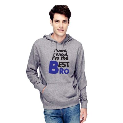Best Bro Sweatshirt - Image 6