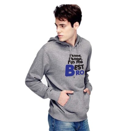 Best Bro Sweatshirt - Image 5
