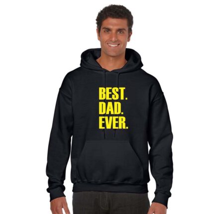 Best Dad Ever Sweatshirt - Image 2