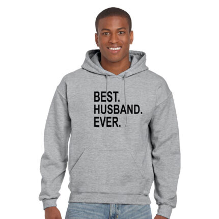 Best Husband Ever Sweatshirt - Image 3