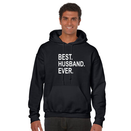 Best Husband Ever Sweatshirt - Image 2