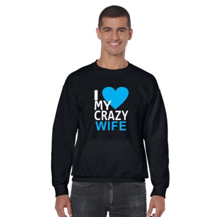 Awesome Husband Sweatshirt - Image 22