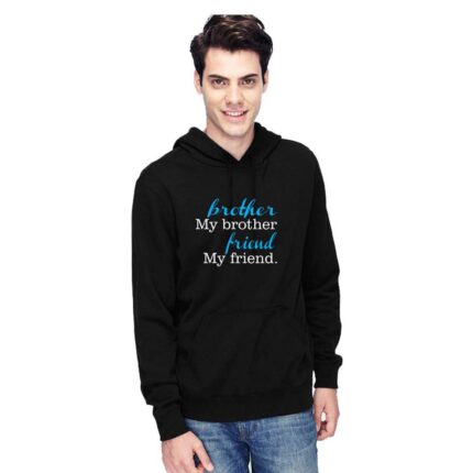 My Brother My Friend Sweatshirt - Image 6
