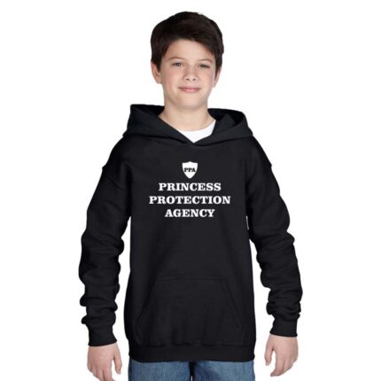 Princess Protection Agency Kids Sweatshirt for Brother