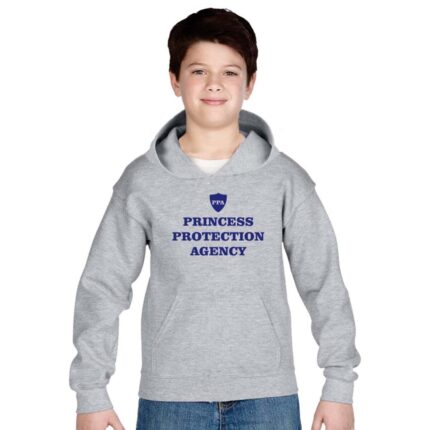 Princess Protection Agency Kids Sweatshirt for Brother - Image 2