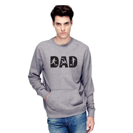 Soccer Dad Sweatshirt - Image 4