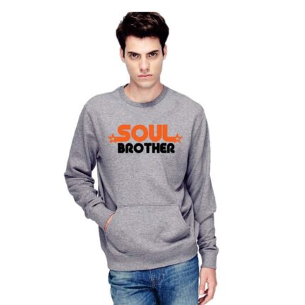 Soul Brother Sweatshirt - Image 4