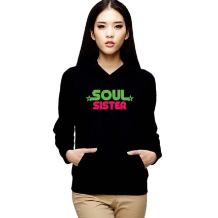 Soul Sister Sweatshirt - Image 2
