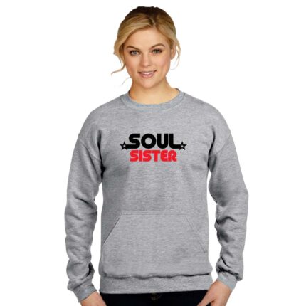 Soul Sister Sweatshirt - Image 3