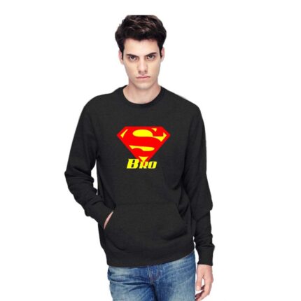 Super Bro Sweatshirt