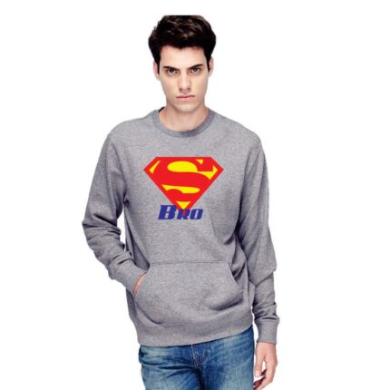 Super Bro Sweatshirt - Image 3
