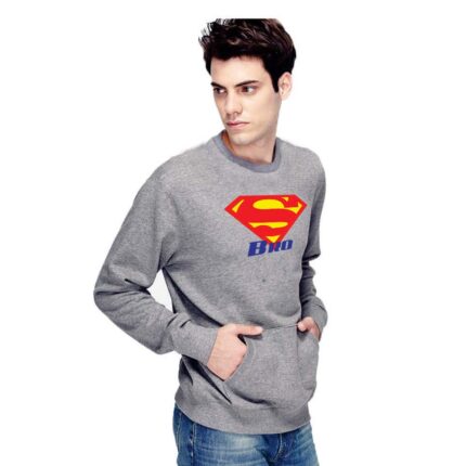 Super Bro Sweatshirt - Image 4