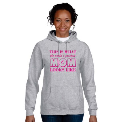 5 Star Mom Sweatshirt - Image 7