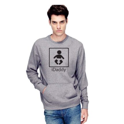 iDaddy Sweatshirt - Image 5