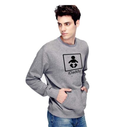 iDaddy Sweatshirt - Image 4