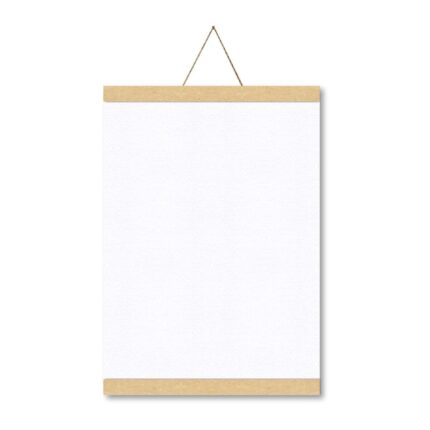 Personalized Canvas Scroll - Image 2