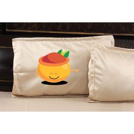 She is My Sugar He is My Spice Couple Bedsheet - Image 15