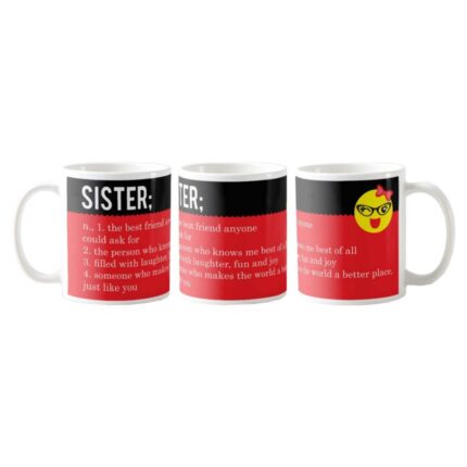 Sister Mug - Image 2