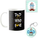 Sons Hero Daughters Love Dad Combo