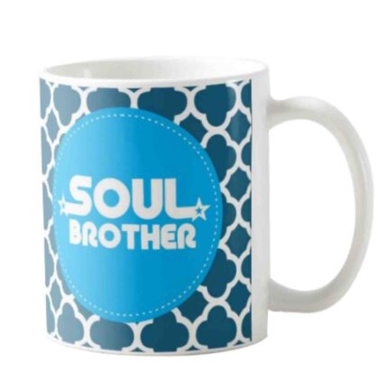 Soul Brother Mug - Image 2