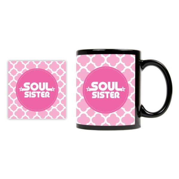 Soul Sister Coffee Mug