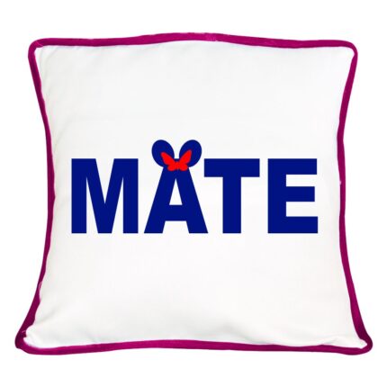 Soulmate Mickey Minnie Couple Cushion Covers - Image 3