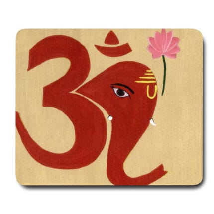 Personalized Quirky All you Need Is Love and Wifi Mouse Pad - Image 11