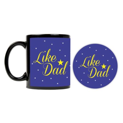 Starry Like Father Like Son Mugs Set - Image 2