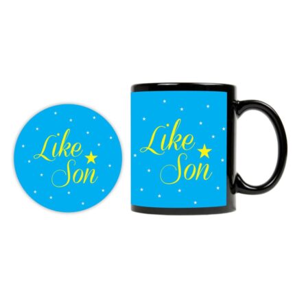 Starry Like Father Like Son Mugs Set - Image 3