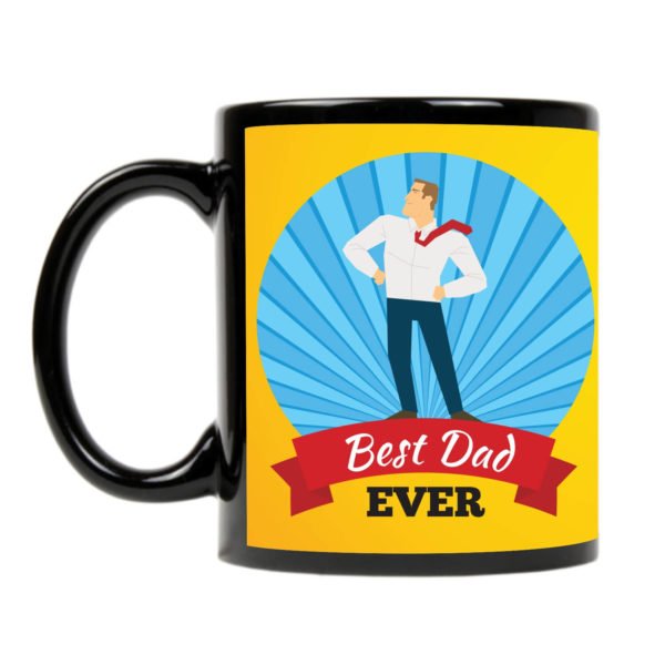 Super Best Dad Ever Coffee Mug