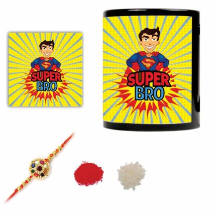 Super Brother Mug