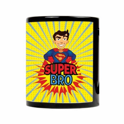 Super Brother Mug - Image 2