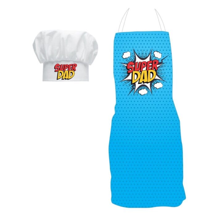 Super Dad Apron