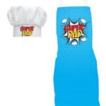 Super Daddy Apron