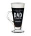 Super Hero Dad Engraved Tea Mug