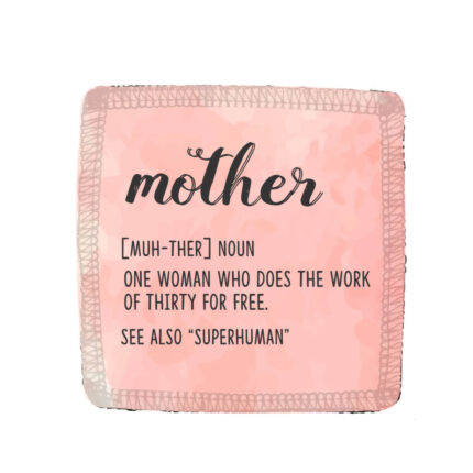 Super Human Mother Coffee Mug - Image 3