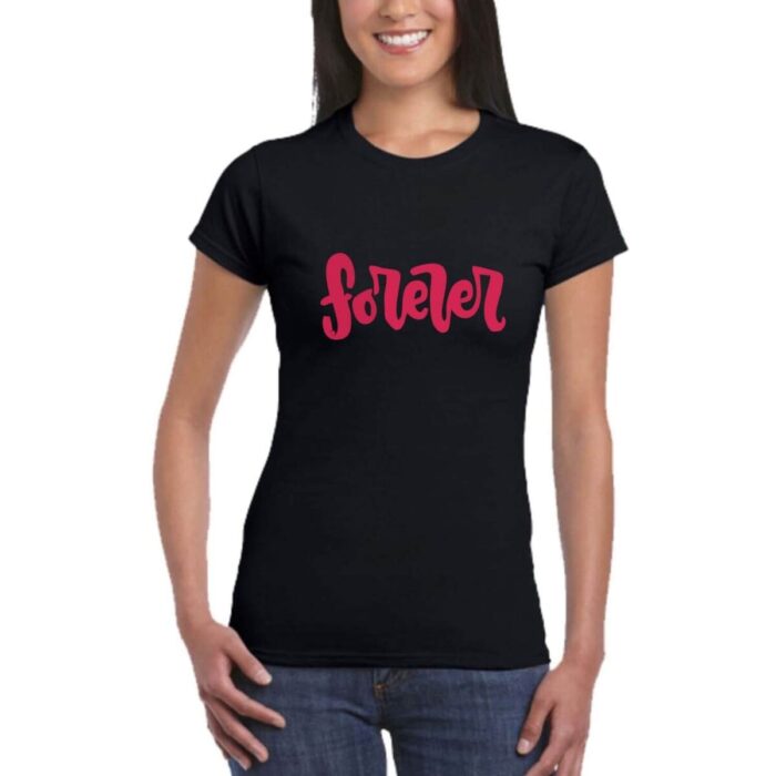 Always Forever Couple T-shirt