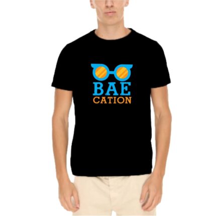 Bae Cation Couple T-shirt - Image 3
