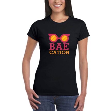 Bae Cation Couple T-shirt - Image 4