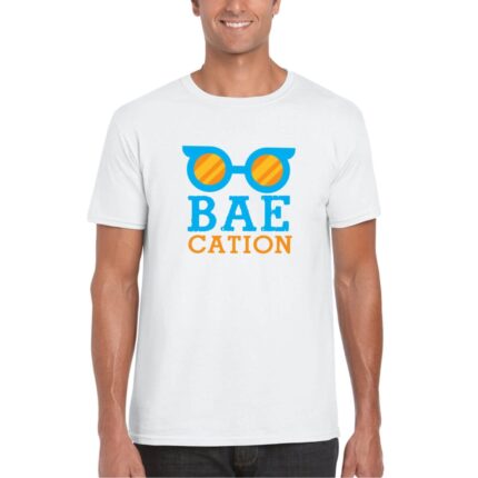 Bae Cation Couple T-shirt - Image 5