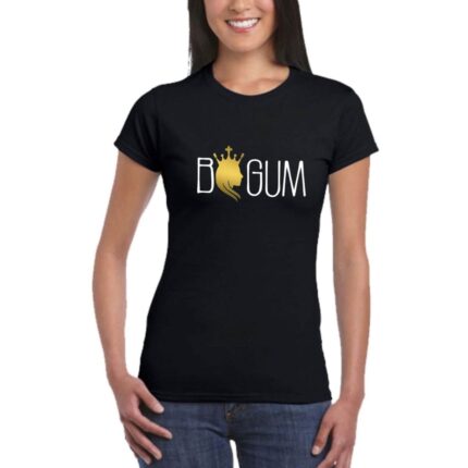 Begum Badshah Couple T-shirt - Image 3