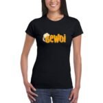 Bewda Bewdi Couple T-shirt - Image 5