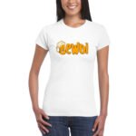 Bewda Bewdi Couple T-shirt - Image 6