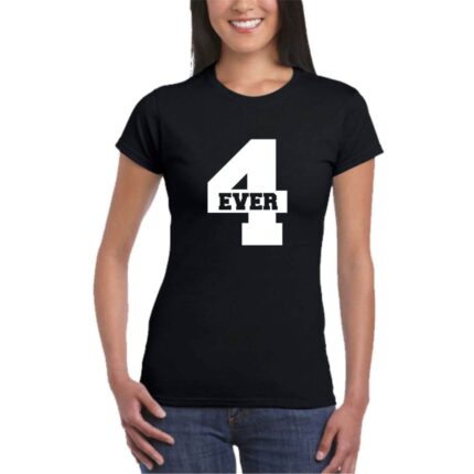 Together Forever Couple T-shirt - Image 3