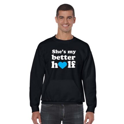 Couple Sweatshirts for the best halves - Image 11