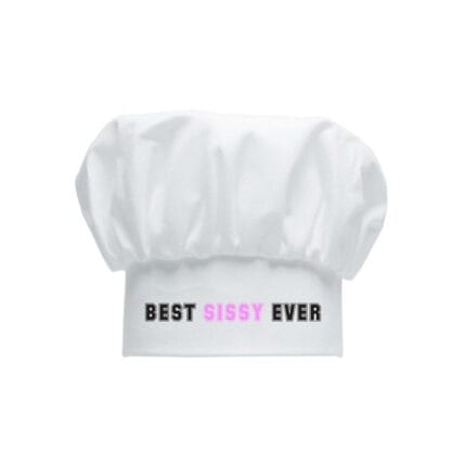 The Best Sissy Ever Apron - Image 3