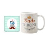 Throne Dad Coffee Mug